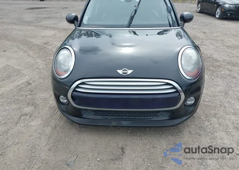 2015 Mini Hardtop Cooper from USA, damaged, VIN WMWXS5C58FT828427